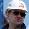 Осенью 2010 года, губернатор Дарькин инспектирует стройки саммита АТЭС — newsvl.ru