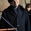 27 ноября 2010 года губернатор торжественно передает городу долгожданную спецтехнику для уборки улиц — newsvl.ru