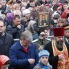Дарькин каждый год принимает участие в общегородском Пасхальном крестном ходе — newsvl.ru