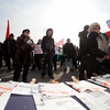 На митинге присутствовали представители черепковской партии "Свобода и народовластие" — newsvl.ru