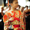 Кимоно с середины XIX века считается японским национальным костюмом — newsvl.ru