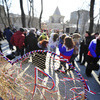 Многолюдный митинг сопровождали народные гулянья — newsvl.ru