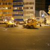 Дорожный рабочий был одет в светоотражающую форму — newsvl.ru
