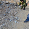 Во Владивостоке на улице Выселковой рабочие щебеночного завода обнаружили 122-миллиметровый снаряд — newsvl.ru