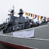 Наречение корабля именем - редкое для флотилии событие — newsvl.ru