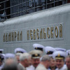 Получив имя, корабль, как человек, будет иметь свой характер — newsvl.ru