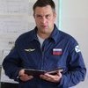 майор Валерий Семигановский докладывает о результатах разведки погоды — newsvl.ru