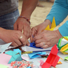мастер-класс по изготовлению оригами — newsvl.ru