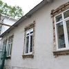 Вид дома-музея Сухановых с новыми окнами — newsvl.ru