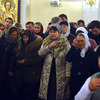 В ночь с 6-го на 7 января в Покровском кафедральном соборе прошло рождественское богослужение — newsvl.ru