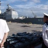 В главной базе флота Владивостоке принимали иностранные военные корабли и делегации — newsvl.ru