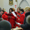 Концерты органной музыки организовывает и проводит викарный священник прихода отец Даниил Маурер — newsvl.ru