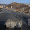 Продолжаются ремонтные работы на Рудневском мосту. — newsvl.ru
