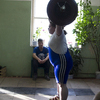 Соревнования по тяжёлой атлетике включают в себя два упражнения: рывок и толчок. — newsvl.ru