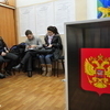 Избирательная урна - там хранится "выбор нации" — newsvl.ru