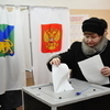 С утра проголосовал - весь день свободен! — newsvl.ru