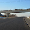 Осталось заасфальтировать 1 километр дороги перед низководным мостом — newsvl.ru