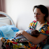 Анна стала мамой во второй раз — newsvl.ru
