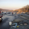 В пригороде Владивостока в результате столкновения двух автомашин пострадали пятеро человек — newsvl.ru