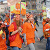 Тиграми нарядились школьники, студенты, представители экологических организаций и коммерческих компаний — newsvl.ru