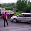 пешеходы жалуются - водители не пропускают — newsvl.ru