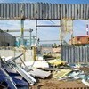 От самого большого рыбного рынка Владивостока осталась лишь куча мусора — newsvl.ru