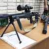 Мелкокаллиберная снайперская винтовка СВ-99 — newsvl.ru
