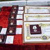 Медали получили 8 бойцов — newsvl.ru