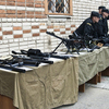 Демонстрация оружия, которым пользуются бойцы спец. подразделений — newsvl.ru