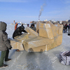 Во Владивостоке появился новый очень  необычный памятник - памятник рыбакам — newsvl.ru