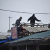 Электрики обесточили павильоны. Рабочие приступают к демонтажу построек.  — newsvl.ru