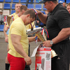 Манцеров Александр, победитель в категории до 110 кг — newsvl.ru