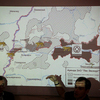 показ на карте пересечения ареала обитания уссурийского тигра и территорий разрабатывания лесного массива — newsvl.ru