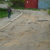 улица Шошина - здесь был обещан дорожный ремонт — newsvl.ru