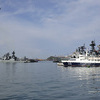  Во Владивостоке празднуют 280-летие Тихоокеанского флота  — newsvl.ru