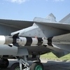 МиГ-31 с подвеской вооружения — newsvl.ru