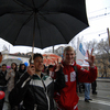 Более 50 тысяч приморцев вышли во Владивостоке на праздничную демонстрацию, посвященную Дню Весны и Труда — newsvl.ru