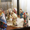 Позднее самодельная игрушка из ткани, меха и других подручных материалов перешла в разряд народного творчества — newsvl.ru