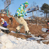 Владивостокские сноубордисты открыли сезон "покатушек", не дождавшись снега — newsvl.ru