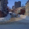 Подъем со Светланской на Суханова, в 21:00 его раскатали до льда — newsvl.ru