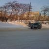 Поворот с Луговой на Шепеткова — newsvl.ru
