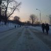 Тротуаров нет — newsvl.ru