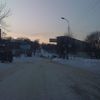 Перекресток Калинина и Черемуховой — newsvl.ru