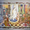 Персональная выставка Лидии Козьминой "История светлых времён" открылась в галерее Portmay  — newsvl.ru