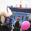 Праздник «Моё Приморье – часть большой России»прошёл на центральной площади Владивостока — newsvl.ru