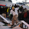 Сноубордисты Владивостока открыли зимний сезон — newsvl.ru