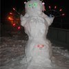 Снеговик из ВГУЭС — newsvl.ru
