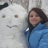 Юлия Пашкова и ее снеговик на Второй Речке — newsvl.ru