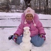 снеговичок от Ангелины — newsvl.ru