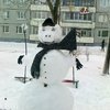 снеговик Семеныч с вредными привычками от форумчанина DROM.ru snakeas — newsvl.ru